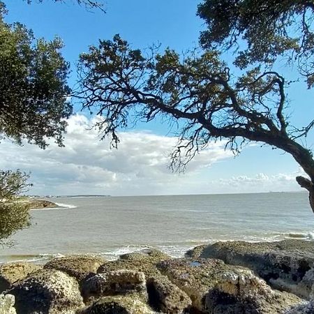 Saint-André-de-Lidon Campagne Et Mer מראה חיצוני תמונה